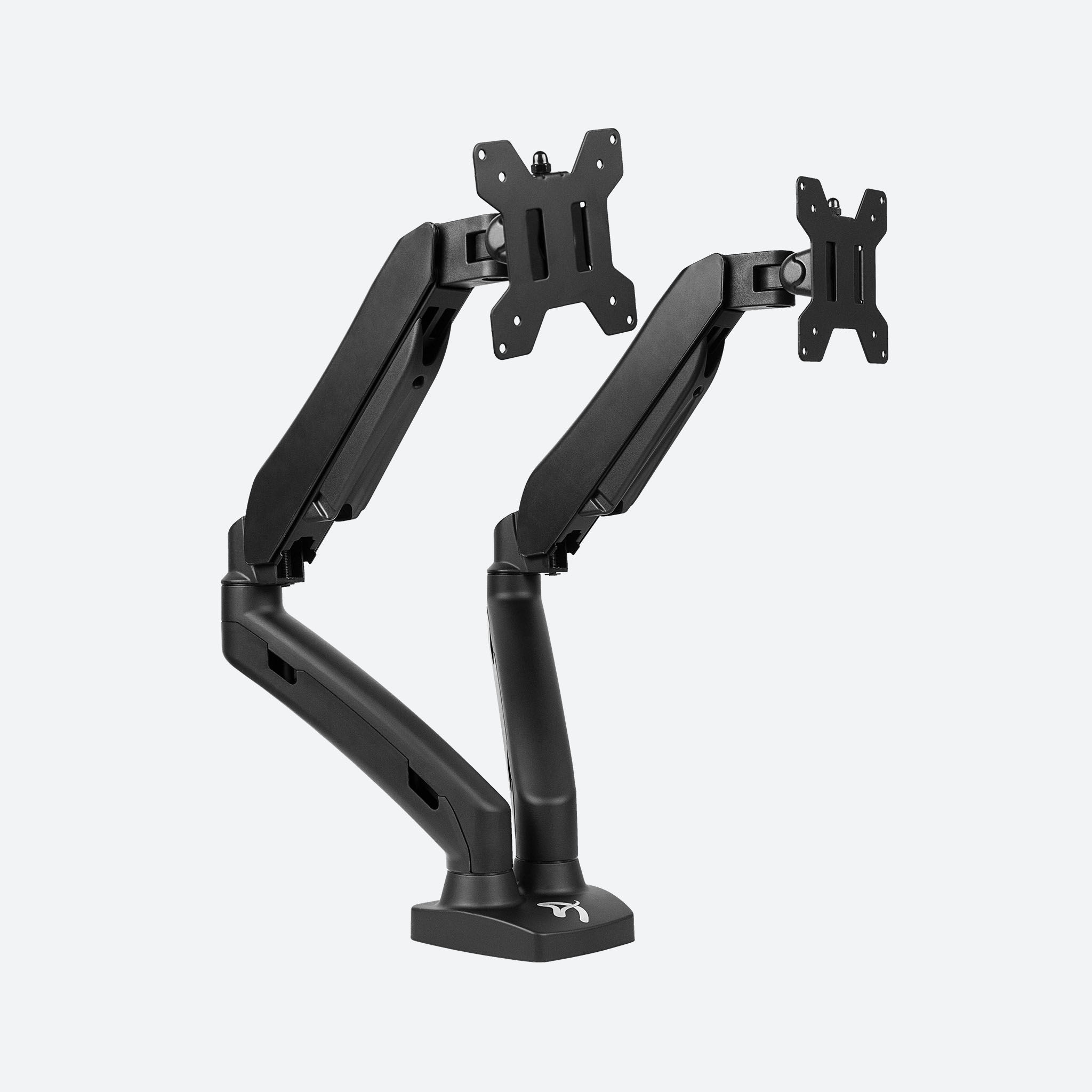 Arozzi Alzare Monitor Arm Assembly Guide 
